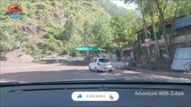 MANSEHRA TO BALAKOT  ||  Road Tirp  ||  Adventure With Zubair