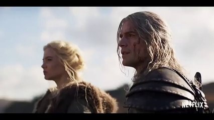 The Witcher S02E01