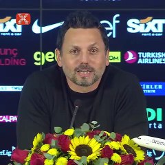 Erol Bulut: "Golün ofsayt olması gerekiyordu"