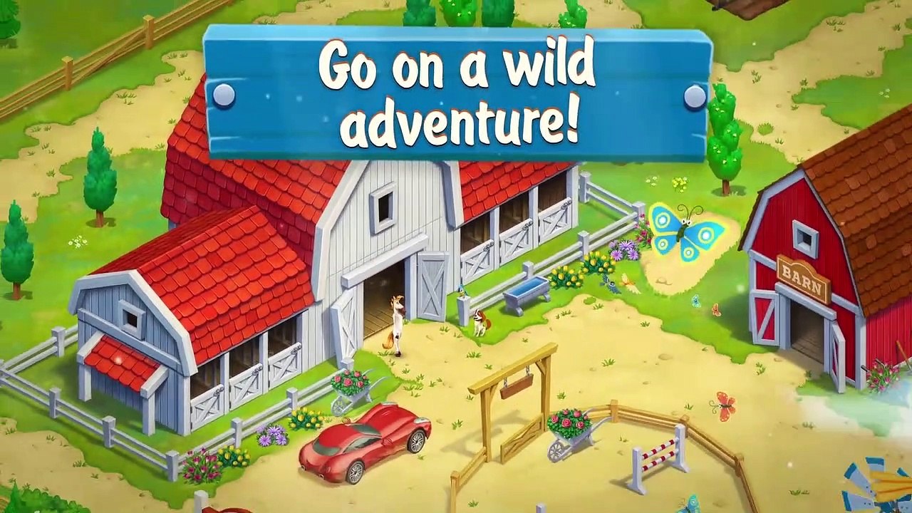 Word Farm Adventure