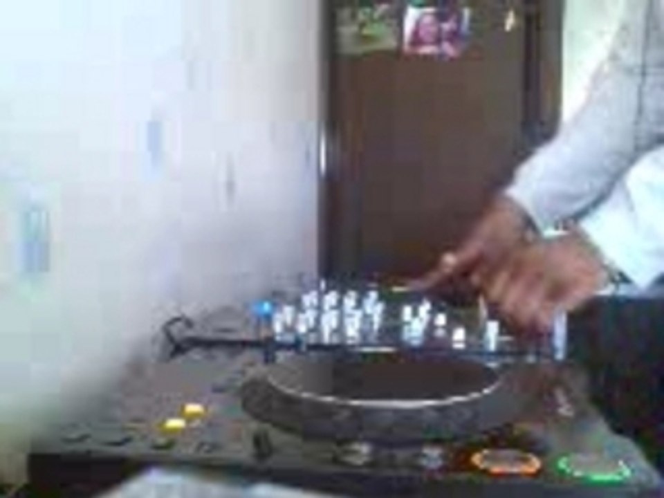 MIX DANCEHALL session vidéo mix selecta smooky974