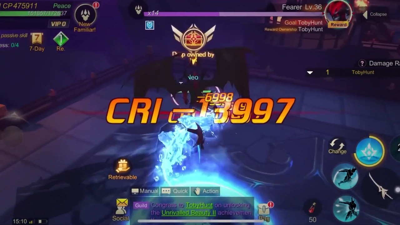 Eternal Sword M