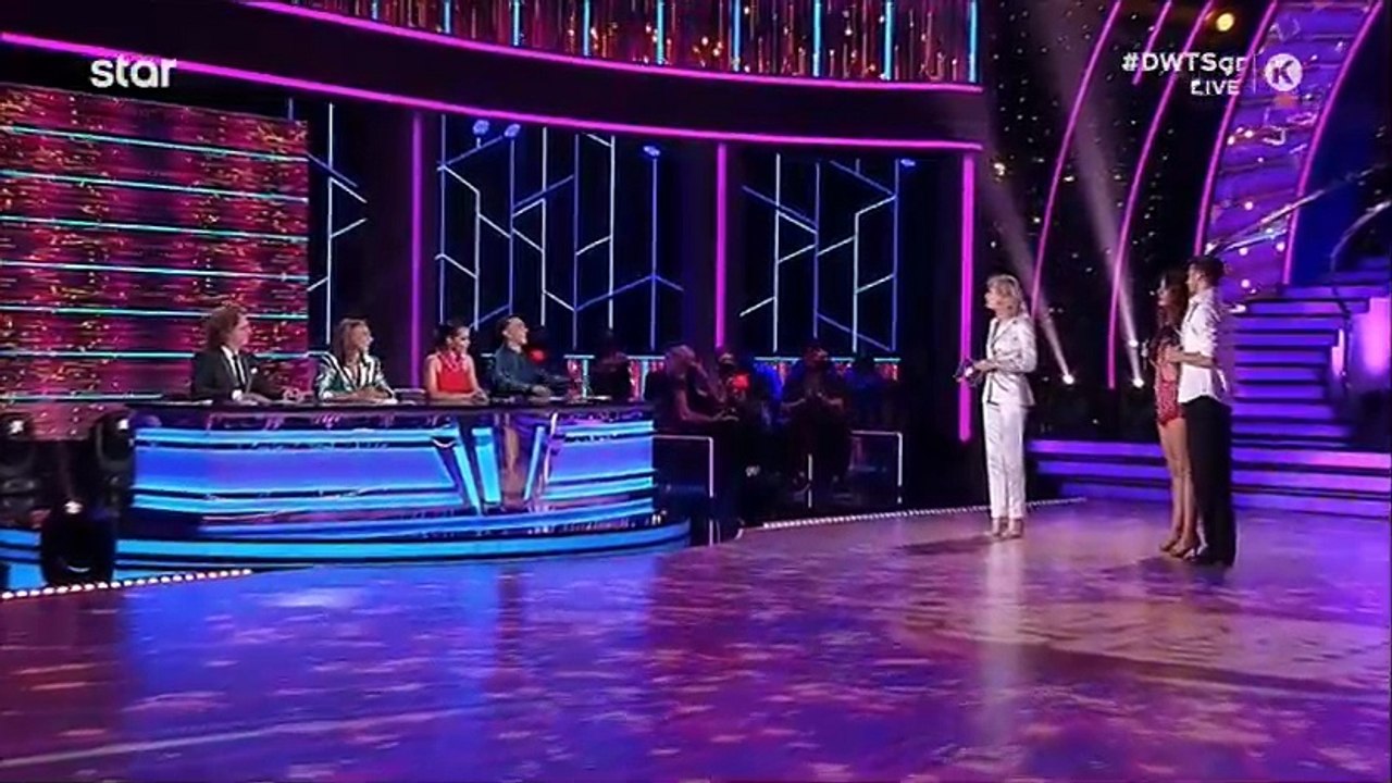 DWTS: Η ατάκα της Καγιά θύμισε… GNTM! «Παιδιά,...