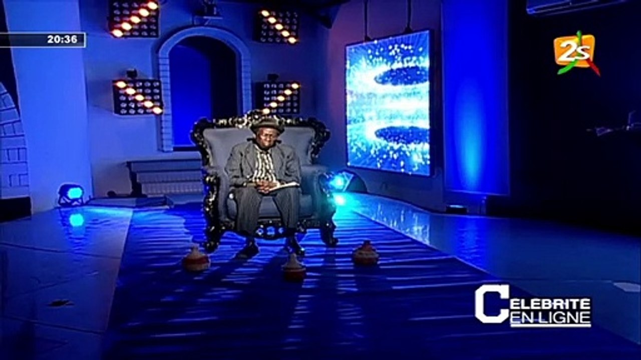 SUIVEZ CELEBRITE EN LIGNE AVEC TANGE TANDIAN | DIMANCHE 31 OCT. 2021