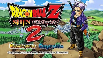 Dragon Ball Z : Shin Budokai 2 online multiplayer - psp