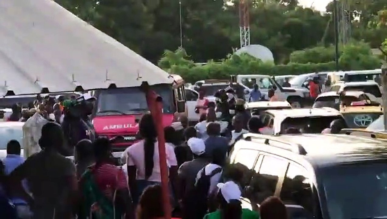 Nouvelle altercation entre pro Sonko et pro Doudou Ka à l’aéroport de Ziguinchor : Un blessé grave signalé