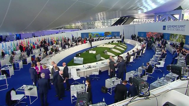 Большая двадцатка споткнулась о климат