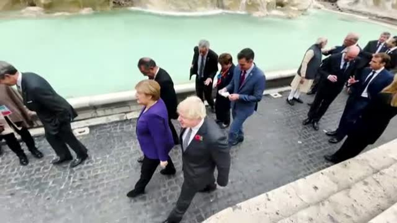 Concluye la cumbre del G-20 con un acuerdo de mínimos