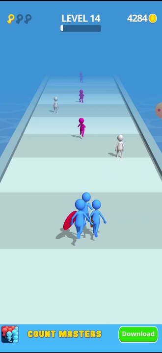 Best Game For Time Pass | Kids Video Games | Join Clash 3D