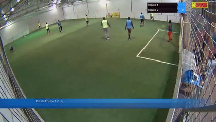 But de Equipe 1 (1-2) - Equipe 1 Vs Equipe 2 - 31/10/21 17:23 - Loisir Poitiers - Poitiers Game Parc