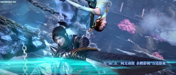 Battle Through The Heavens  Three Year Agreement 1.BölümV2