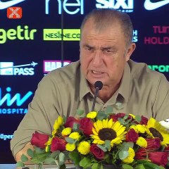 Fatih Terim: "Marcao sürecini doğru yönettik"