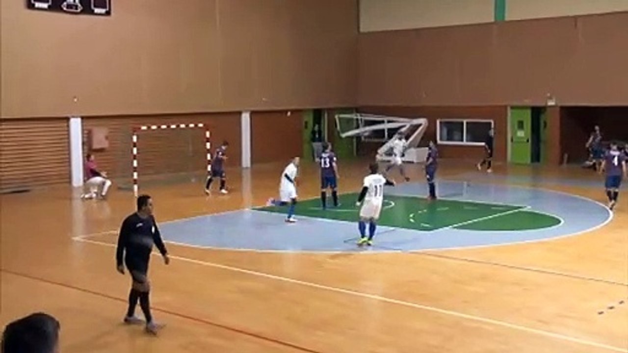 Futsal League 2021-22 (2ος όμιλος-4η αγωνιστική)