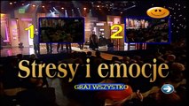 Kraj się śmieje - Stresy i emocje