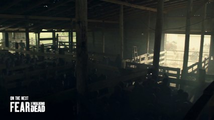 Fear the Walking Dead 7ª Temporada - Episódio 4: Breathe With Me - Promo