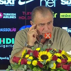 Fatih Terim'den Kerem ve Morutan yorumu