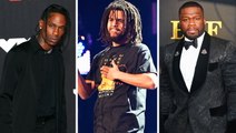 Rolling Loud NYC Recap: 50 Cent, J.Cole, Playboi Carti, Travis Scott, Lil Nas X,  Jack Harlow & More| Billboard News
