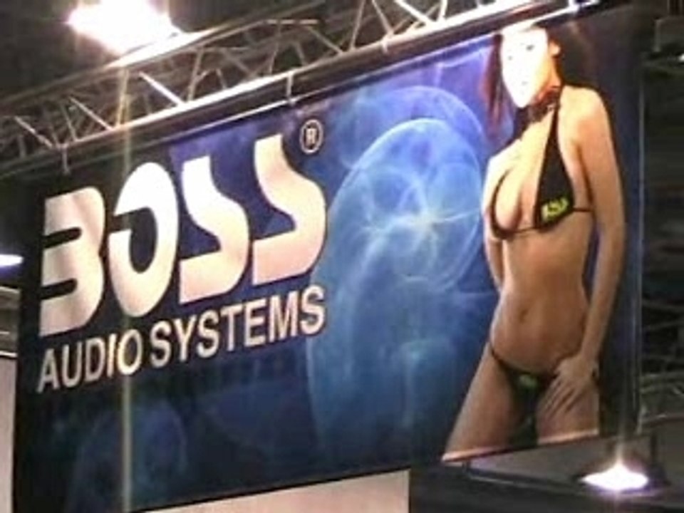 Paris Tuning Show 2008