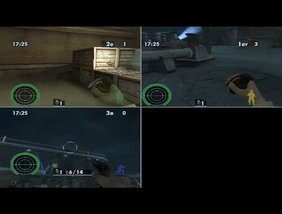 Medal of Honor : Les Faucons de Guerre online multiplayer - ngc