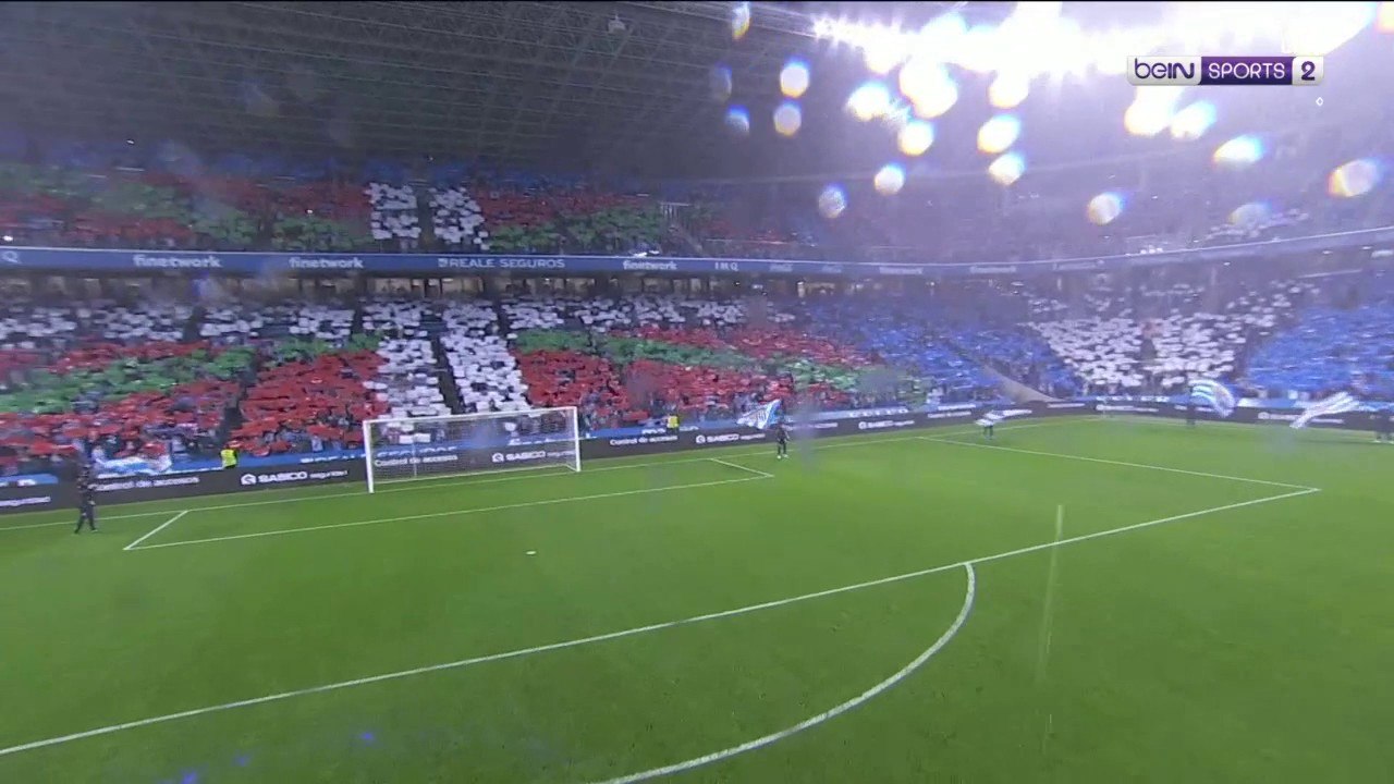 Real Sociedad v Athletic Club