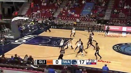 Brian Bowen II NBA G League Highlights: October 2021