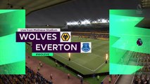 Wolves vs Everton || Premier League - 1st November 2021 || Fifa 21