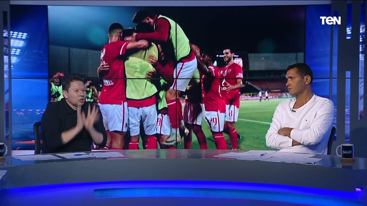 رضا عبد العال يفتح النار على موسيماني بسبب الأد...