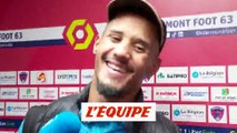 Saliba : «Une victoire qui fait du bien» - Foot - L1 - OM