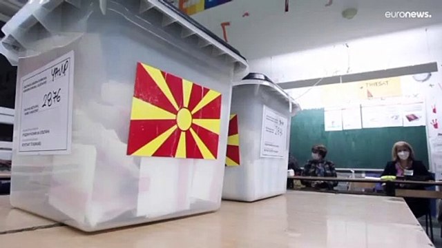 Βόρεια Μακεδονία: Παραιτήθηκε ο Ζόραν Ζάεφ