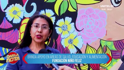 La Fundación Niño Feliz es la beneficiada de este domingo solidario