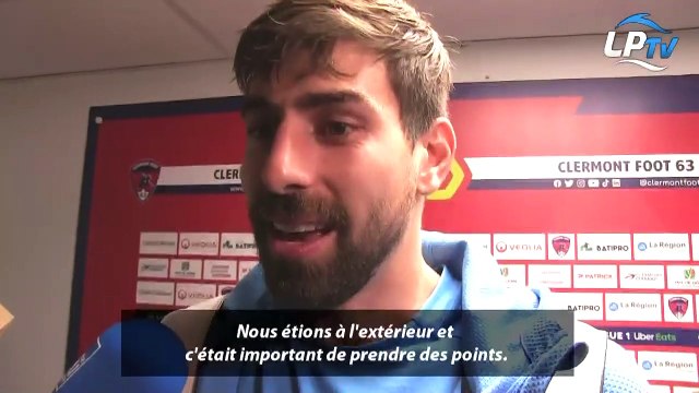 Luan Peres : En français, on dit comme d'habitude