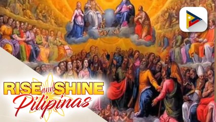 Paggunita ng All Saints' Day