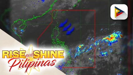 INFO WEATHER | Amihan, patuloy na nakaaapekto sa malaking bahagi ng Luzon