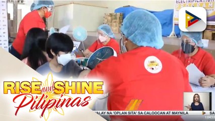 Nasa 26 na bata sa San Nicolas, Pangasinan, unang nabakunahan vs. COVID-19 sa kanilang lugar