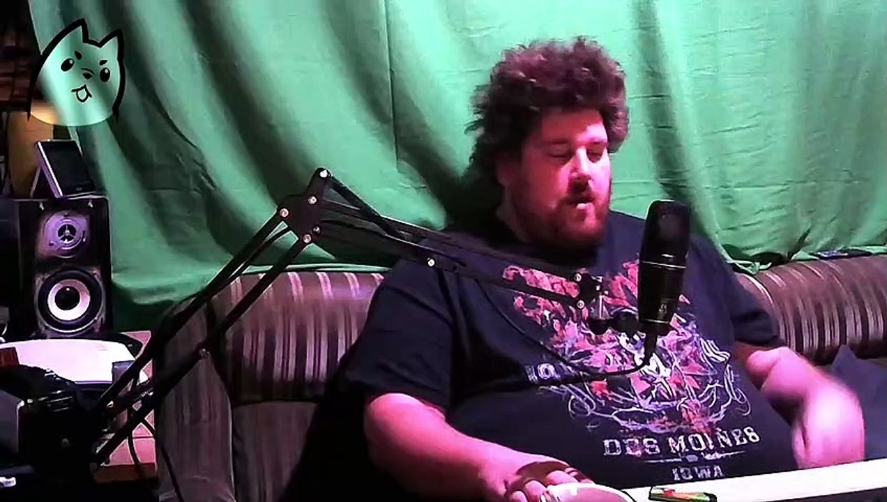 2021.04.07 Frühstückender Demokratielord macht die Kalkulation - Drachenlord Stream (02.04.2021)