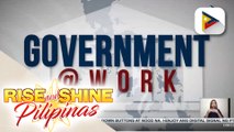 GOVERNMENT AT WORK | 52 indibidwal, nasagip ng PCG sa tumaob na bangka sa Cebu; Isa naitalang nasawi sa insidente