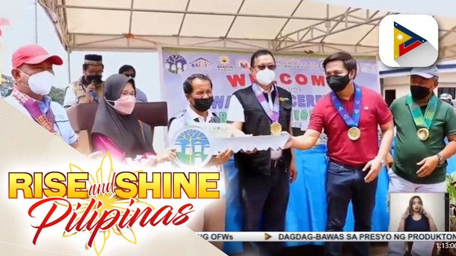 PAMANA | Pagbangon at rehabilitasyon ng Marawi City matapos ang kaguluhan sa lungsod, isa sa iiwang pamana ng administrasyong Duterte