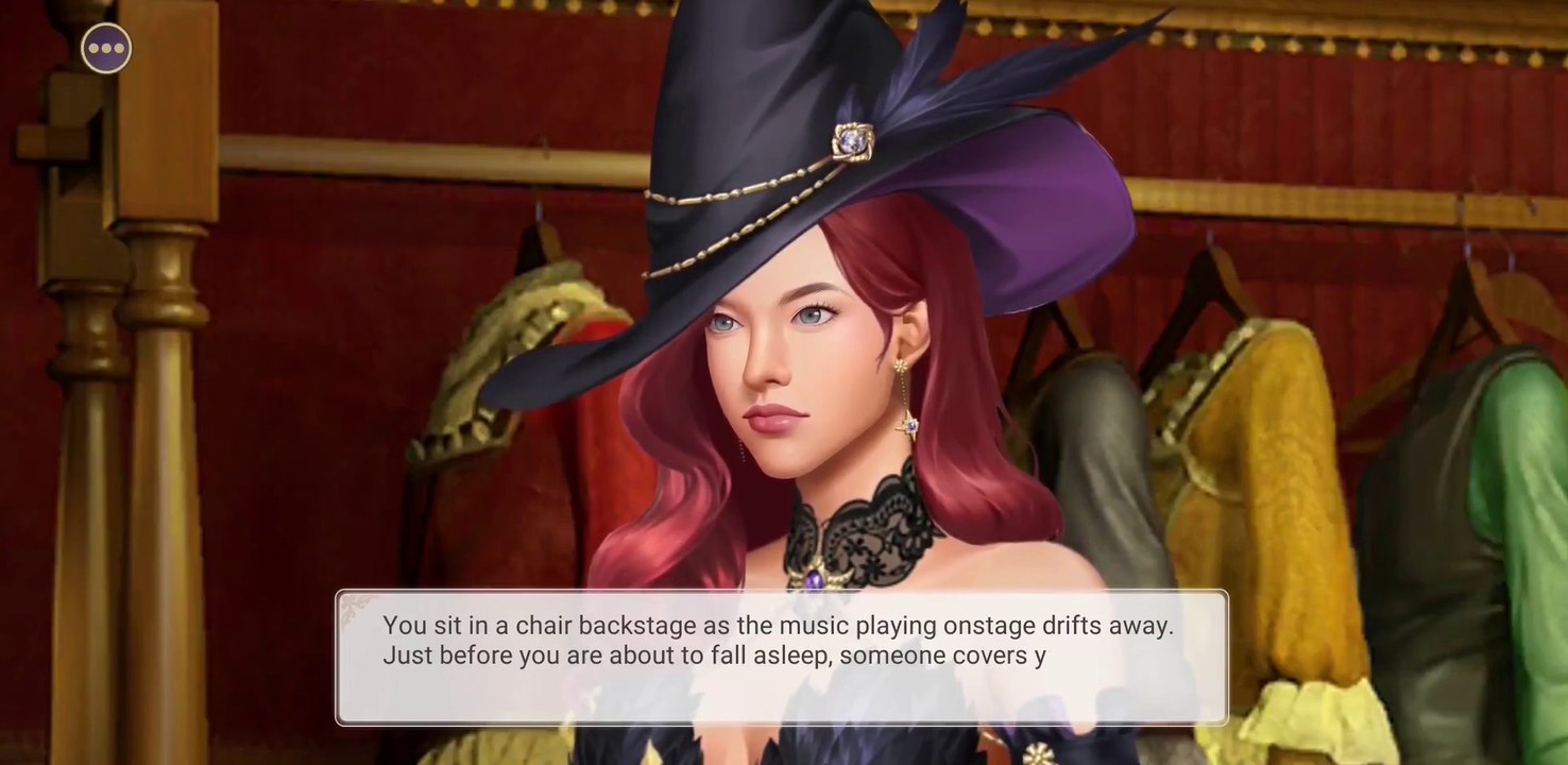 Hera Time Traveler spooky chapter 1-1 to 1-12