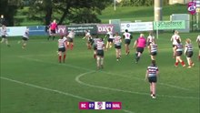 #EnergiaAIL Highlights: Blackrock College v Malone