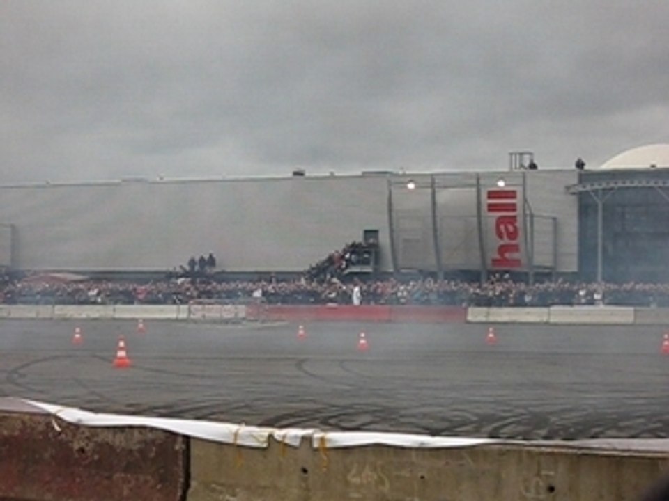 paris tuning show
