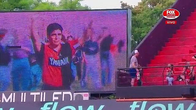 Resumen Newells 1 vs Independiente 0 Fecha 19