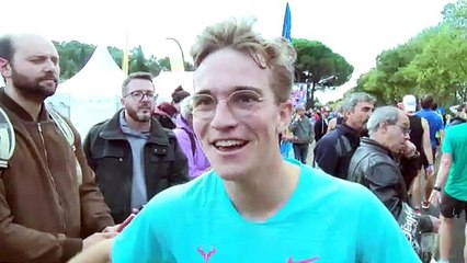 Un premier Marseille-Cassis pour Paul