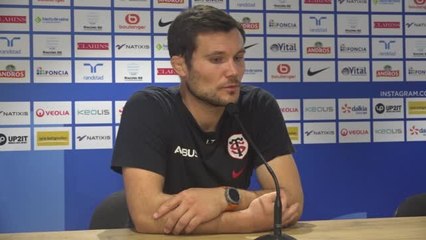 9e j. - Thuéry : "Il y avait de la place pour faire mieux"