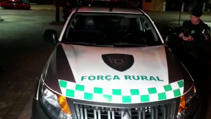 Força Rural e GM encontram Gol com alerta de furto