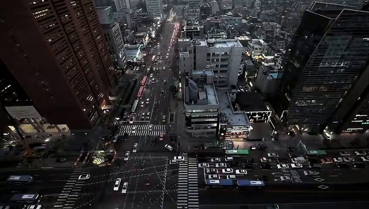 Jalaa Jalan Kota Seoul