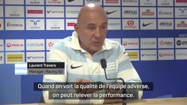 9e j. - Travers : Un grand match de rugby