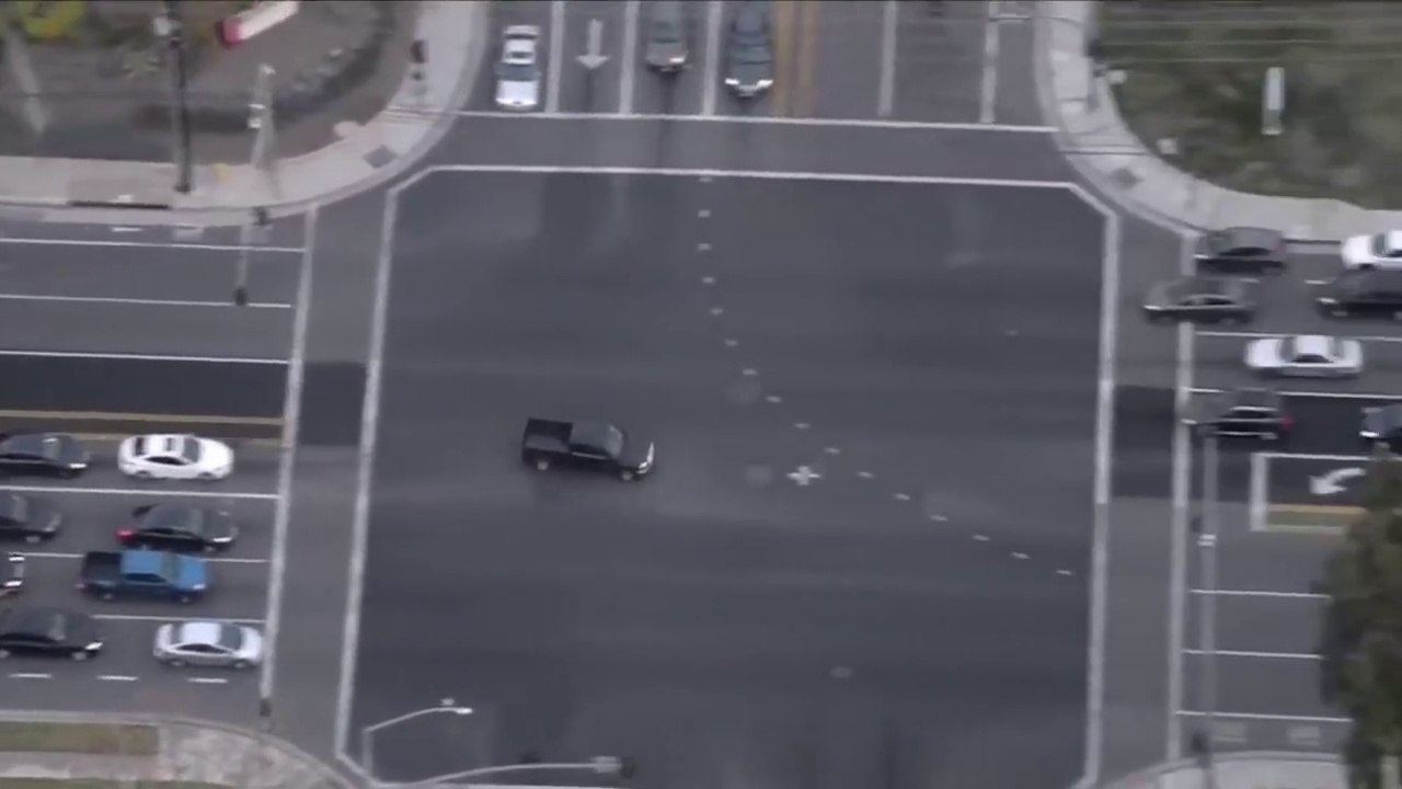 Police Dog gets High speed pursuit suspect _ GTA or Real life