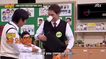 Knowing Bros 304 ~ Kim Doo Young playing tug of war alone, Heo Kyung Hwan's catchphrase