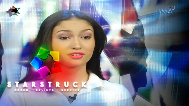 StarStruck: Stef Prescott, secret girlfriend daw ni Rainier Castillo noon? | StarStruck Throwback