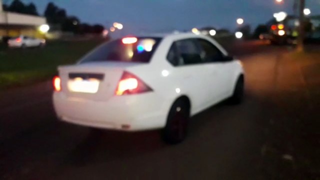 PRF apreende veículos em operação de trânsito em Cascavel